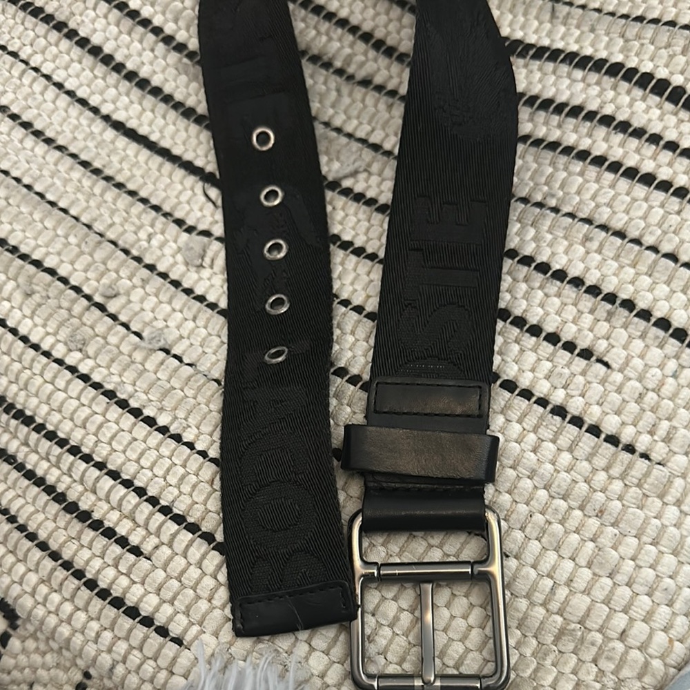 Black Belt Lacoste